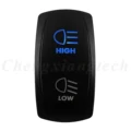 HIGH LOW-on off on