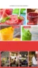 110/220V Commercial 12L 24L Slushie Machine Ice-Cool Juice Smoothie Slush Maker Frozen Drink Dispenser Vending Machine 6