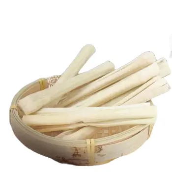 Natural Bamboo & Apple Chew Sticks 1