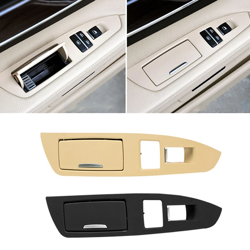 

1 шт., автомобильная накладка на заднюю дверь BMW 7 серии F01 F02 F03 F04 730 740