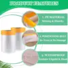 20M Plastic Masking Film Transparent Painting Drop Film Car Paint Masking Film Living Room Decoration Furniture Dustproof Film 6