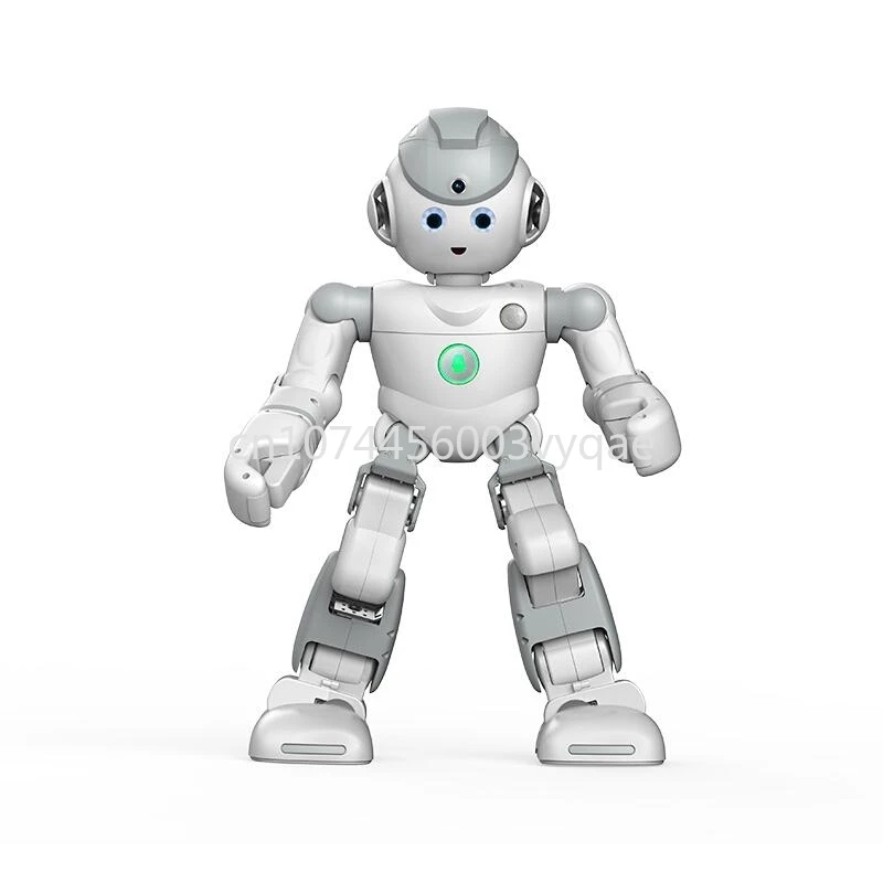 Il Micro Robot Intelligente Umano Ubisoft Ha Leggere Tracce Di Utilizzo