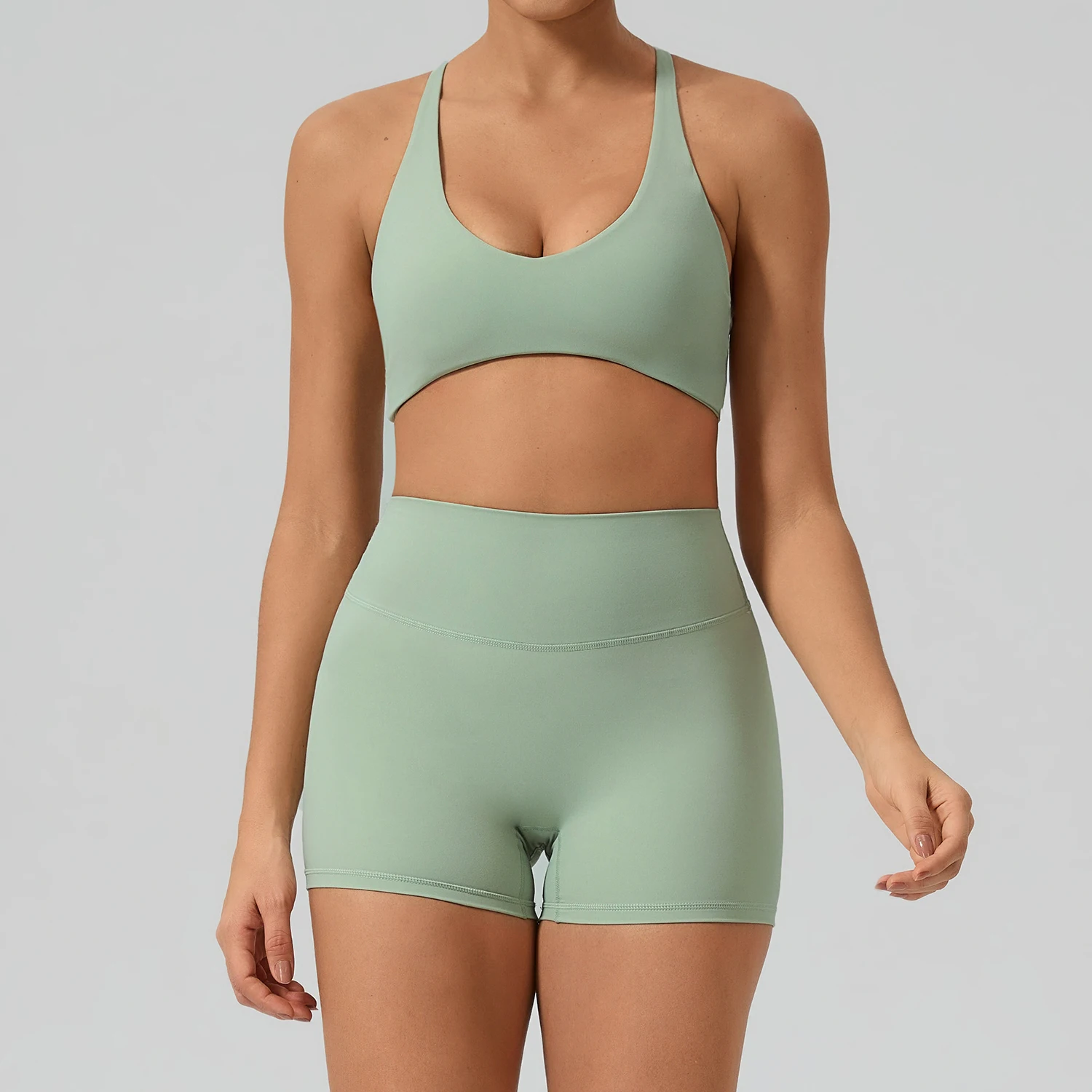 Sage Green / M