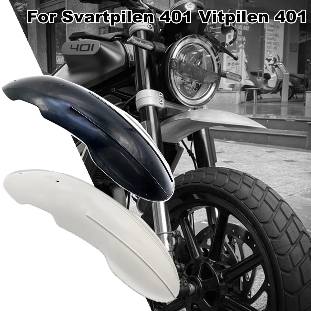 Parafango Anteriore Moto Per Husqvarna 401 Svartpilen 401 Vitpilen 401 Svartpilen401 Svartpilen 250 2020 2021 2018-2023