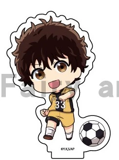 Soccer Anime Aoashi Ashito Aoi funny humorous shirt - Banantees