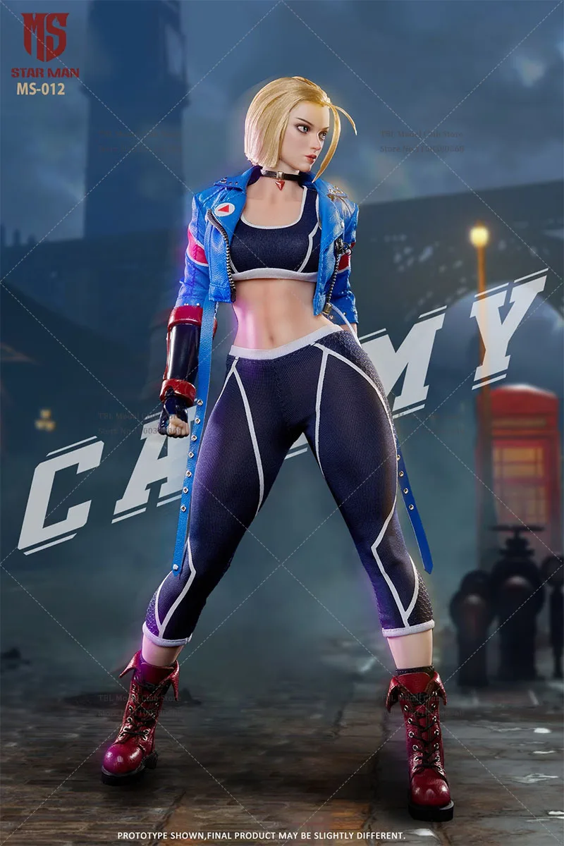 スト 6 キャミィ：MS-012 1/6スケールフィギュアの実際の評価と購入ガイド