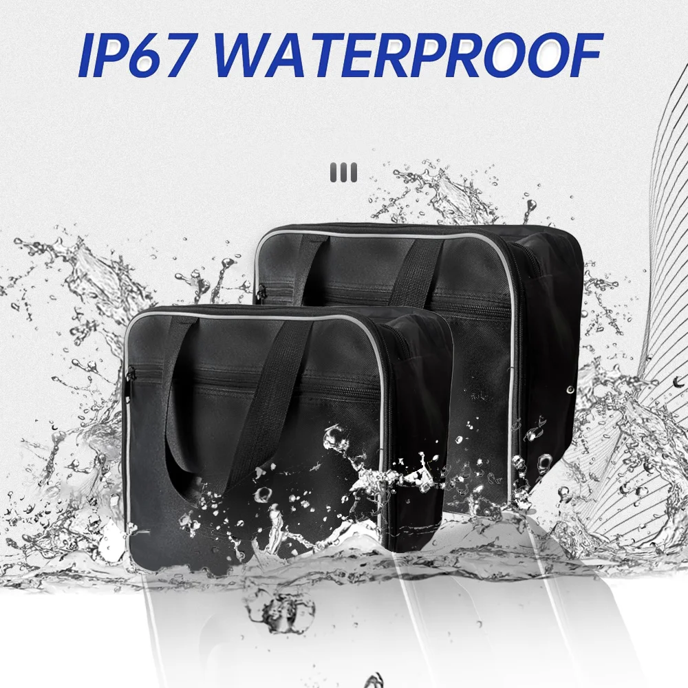 오토바이 새들 이너 백, PVC 러기지 백, BMW R1200GS Adv R 1200 GS 어드벤처 수냉식 R1250GS R 1250 GS 어드벤처