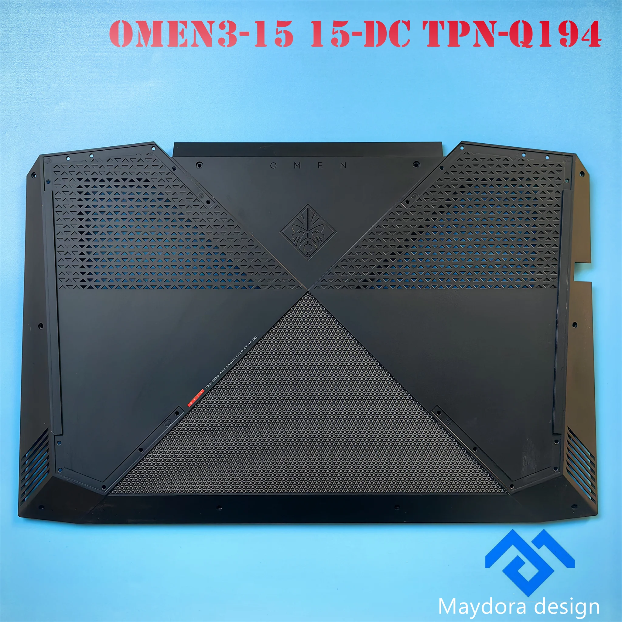 

Нижняя база ноутбука NEW ORG для HP OMEN3 15-CE TPN-Q194 Series