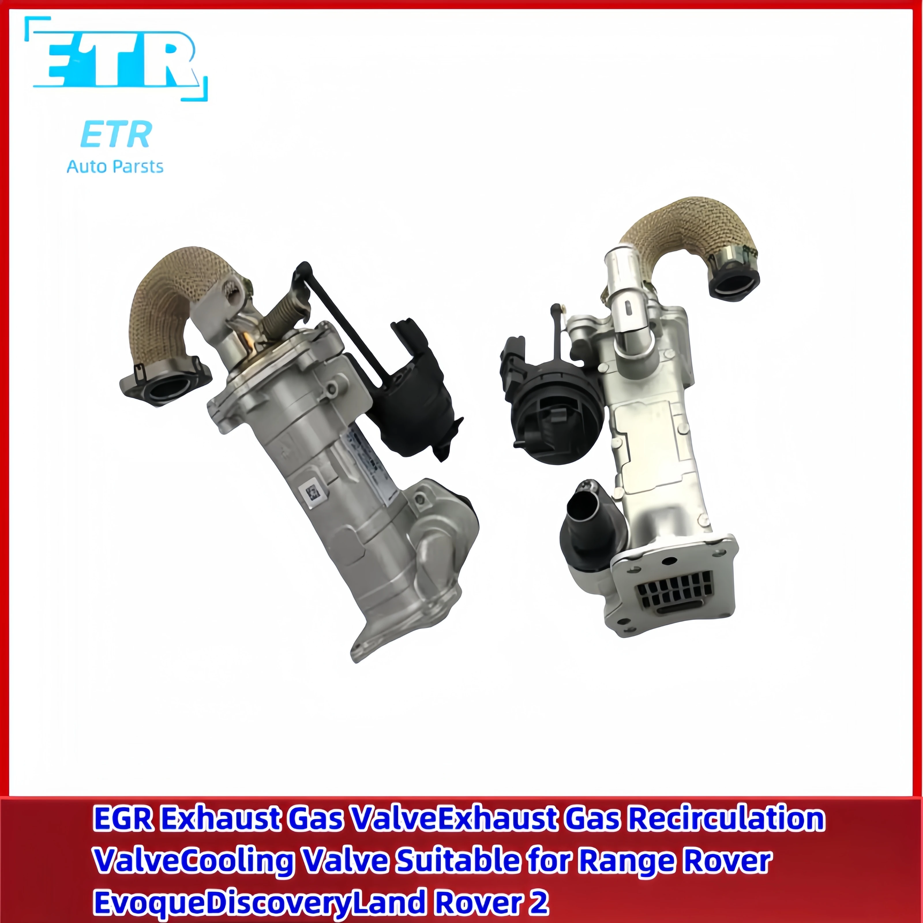 EGRExhaustValveExhaustGasRecirculationValveCoolingValveFor