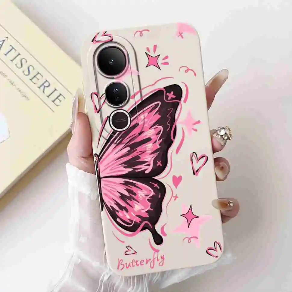 Soft Silicone TPU Back Cover Phone Case - Durable Protection Coque