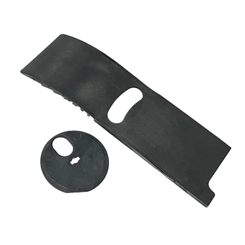

Upgraded Gear Knob Cover for Smooth Shifting 2420A043 ShiftLever Slider Plastic