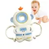 Baby Head Fall Protection Pad Cushion Cartoon Soft Security Pillows Backpack New born Headrest Security Pillows Backpack Toddler 1