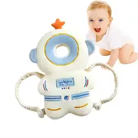 Baby Head Fall Protection Pad Cushion Cartoon Soft Security Pillows Backpack New born Headrest Security Pillows Backpack Toddler 1