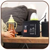 J15U Bottle Warmer Bag for Babies Feeding Bottles Insulation Sleeve Heating Cover