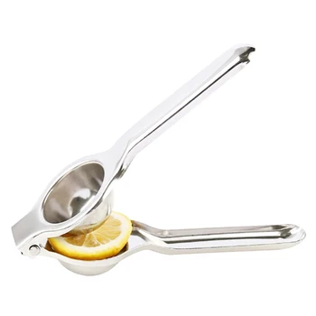 Stainless Steel Fruit Juicer 1