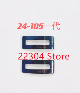 

New Original Focus Scale Distance Window For Canon 24-105 mm 1:4 L IS USM (Gen 1) Lens Repair Part