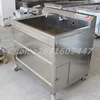 Commercial Stainless Steel Potato and Carrot Washing Machine 300kg/H Multifunctional Vegetable And Fruit Washing Machine 5