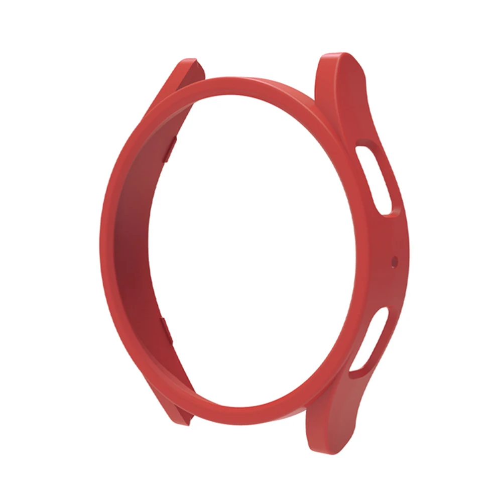 All-Around Protective Matte Watch Cover with PC Bumper Shell