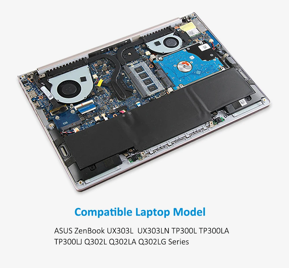 Zenbook UX303L UX303LN TP300L TP300LA TP300LJ Q302L