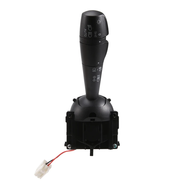Automatic Headlight Switch Headlight Adjustment Lever Front Fog Light Switch For SMART 453 2015- A4535451600