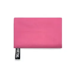 High-Performance Quick-Dry Microfiber Towel for Sports & Outdoors (Red)