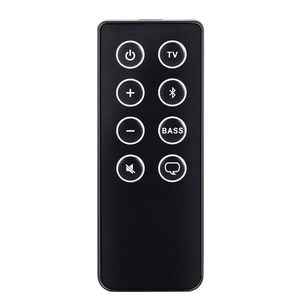 Telecomando Per Bose Solo Tv Speaker Sound System 410376 Solo Tv Sound System