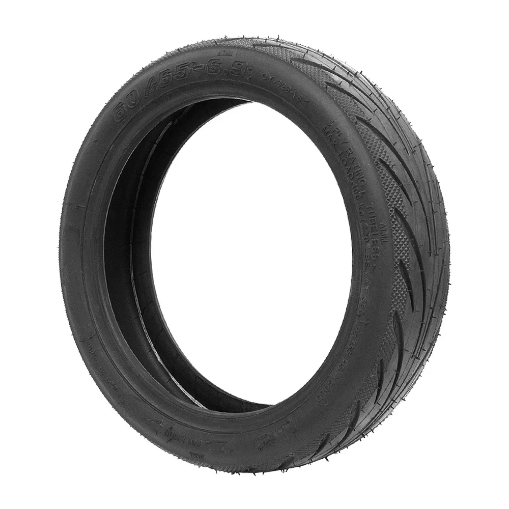 60/65-6,9 schlauchloser Reifen für Segway Ninebot Max G2 G65 Elektroroller-Reifen, 25,4 cm, verschleißfestes Gummi-Rad-Reifenzubehör – Detail 14