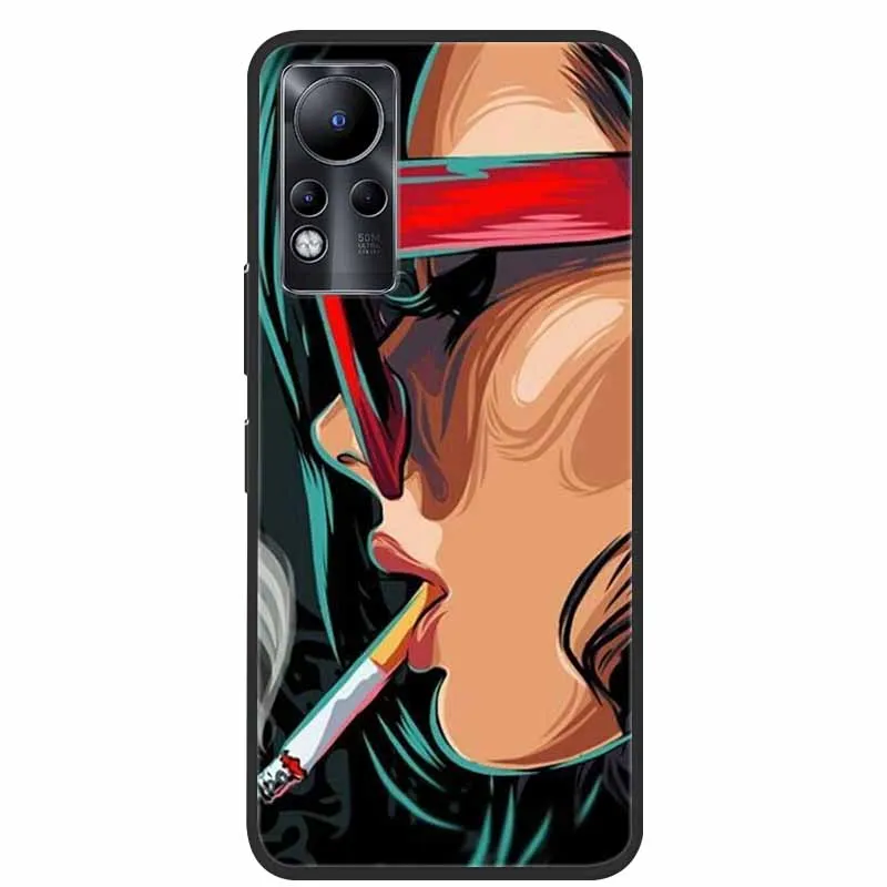 Animal Wolf Silicone Back Cover Phone Case - Stylish and Durable Protector s