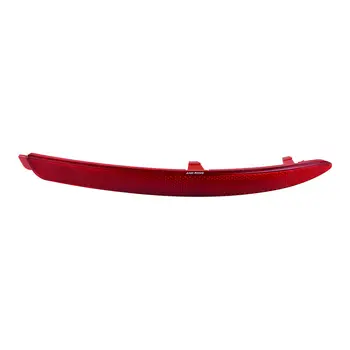 1x Per Skoda Octavia II 1Z5 08-13 Lato Destro Paraurti Posteriore Riflettore Rosso 1Z 0945106