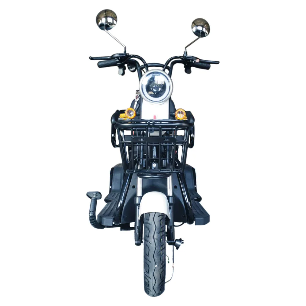 

Electric Tricycle Bike 2021 Best Safety and Popular 48V 500W for Cargo s