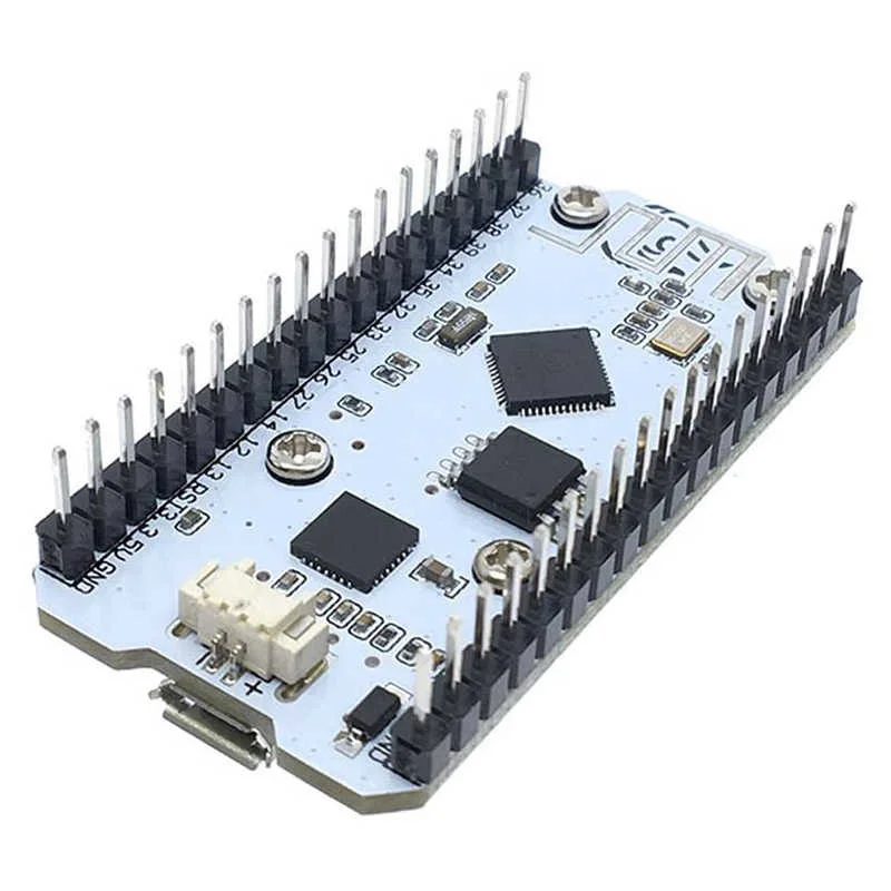 ESP32 zestaw OLED WiFi ESP 32 0.96 Cal niebieski wyświetlacz OLED WiFi + Bluetooth CP2012 rozwój internetu pokładzie dla Arduino ESP8266 5 ESP32 zestaw OLED WiFi ESP 32 0.96 Cal niebieski wyświetlacz OLED WiFi + Bluetooth CP2012 rozwój internetu pokładzie dla Arduino ESP8266 - Image 5
