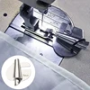 Sewing Rolled Hemmer Foot 3Mm-10Mm 8 Sizes Wide Rolled Hem Pressure Foot Sewing Machine Presser Foot Hemmer Foot 2