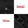2pcs Big Size Men's Business Pants Plus Size 40-52 95-155kg Formal Work Long Pants Elastic Waist Suit Pants Casual Trousers 6
