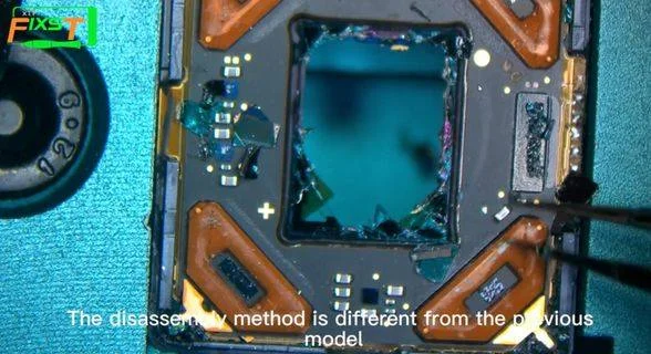 Sensor Shift Iphone 12 Camera Sensor Kursus Canggih IPhone Camera