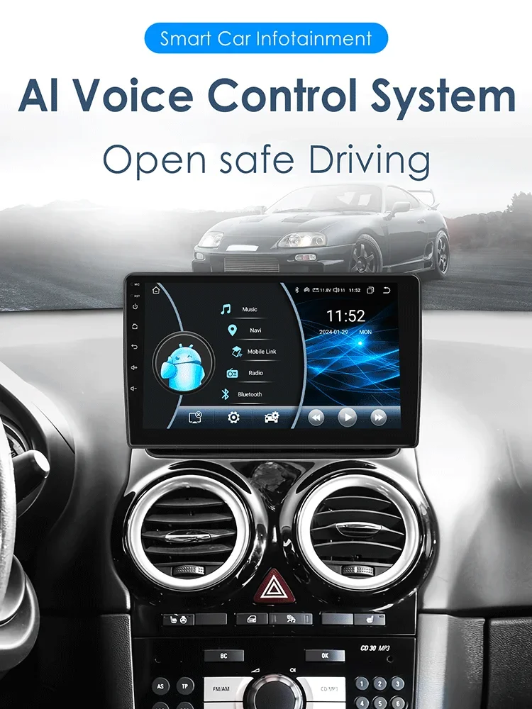 Opel Corsa D Android Radio: A Comprehensive Review and Guide for Car ...