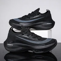 New 2023 Men Running Shoes Breathable Outdoor Sports Shoes Lightweight Sneakers for men Comfortable Athletic Training Footwear 2