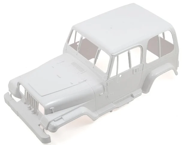 タミヤ　Jeepラングラー　CR-01 Tamiya CR-01 customized Jeep in Grison Creek offroad Attack