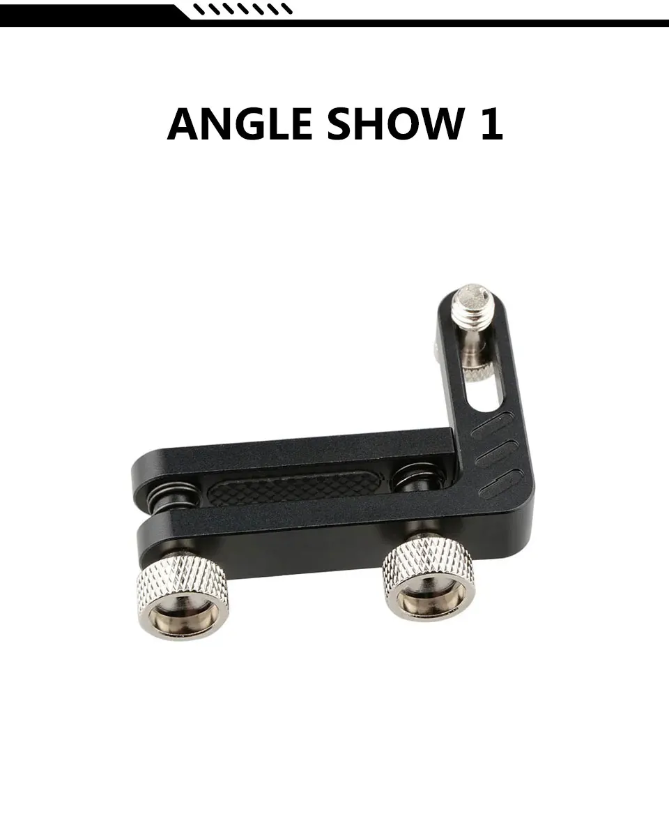 Universal Adjustable Cable Clamp HDTV Clamp Protecting Lock With Small Spring &