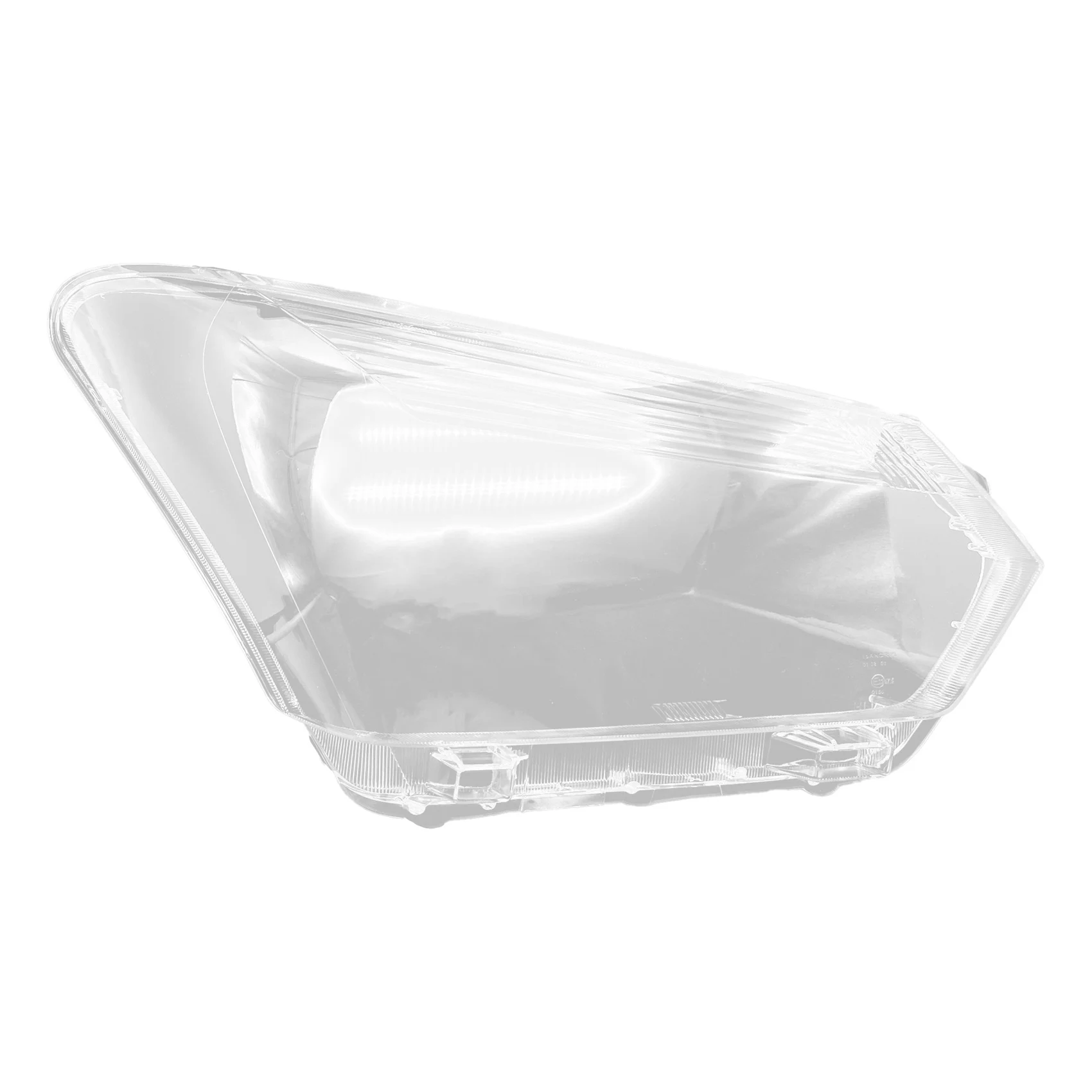 

For Isuzu D-MAX 2019 2020 2021 Right Headlight Shell Lamp Shade Transparent Lens Cover Headlight Cover