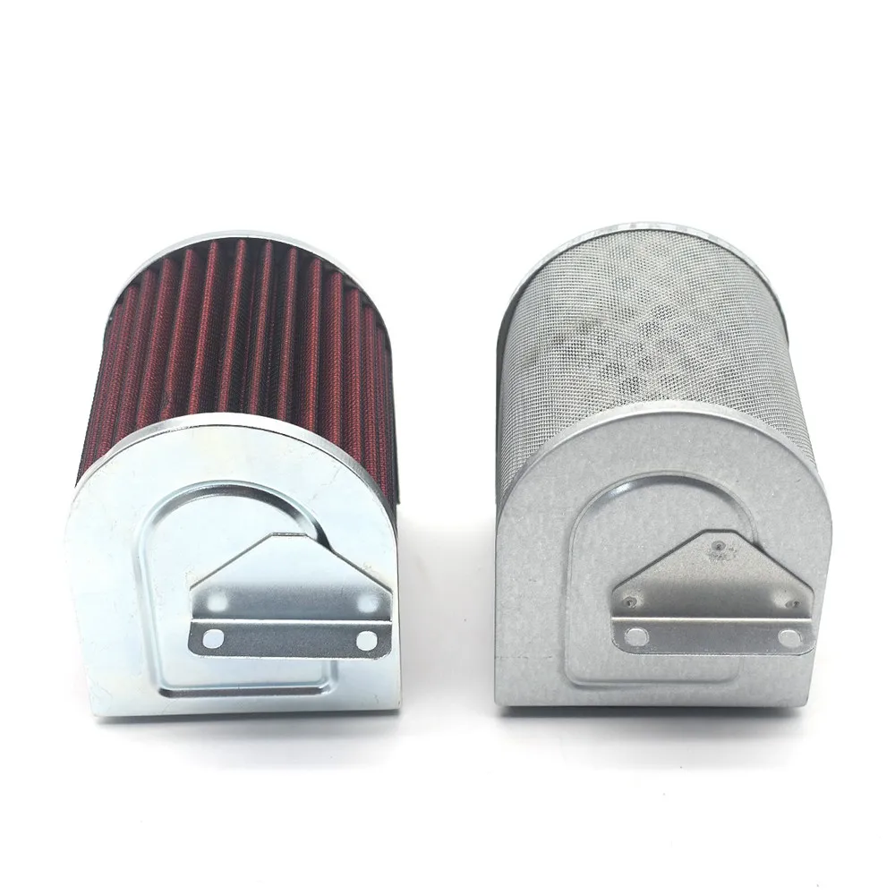 Motorcycle Air Intake Filter Cleaner For Honda CB500F CB 500 F CB500 CB500X CB 500X CBR 500R CBR500R 2013-18 CB400X CBR400R NC47 Air Filter Motorcycle Air Filter Air Filter Cleaner Motocross Air Filter