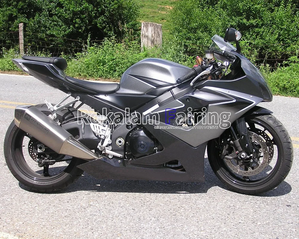 Обзор мотоцикла Suzuki GSX-R 1000 2006: особенности и характеристики
