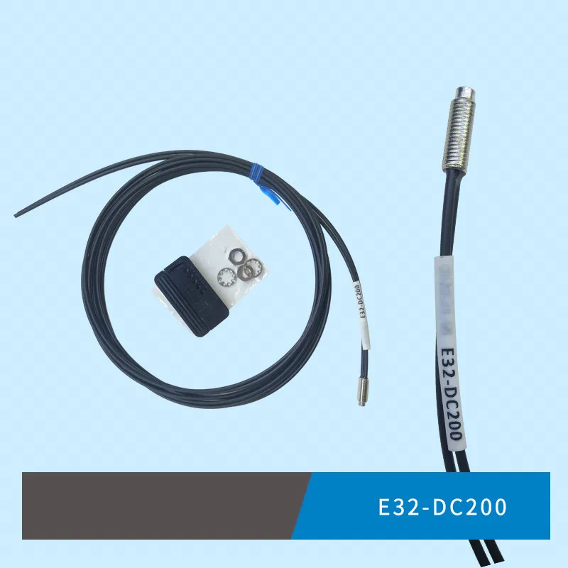 

New Optical fiber sensor E32-DC200 E32-DC200E E32-TC200 E32-TC200E E32-ZD200 E32-ZD200E