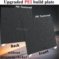 High-Quality Build Plate with PEI Sheet - Ender 3 v3 SE (Texture Pei no base)