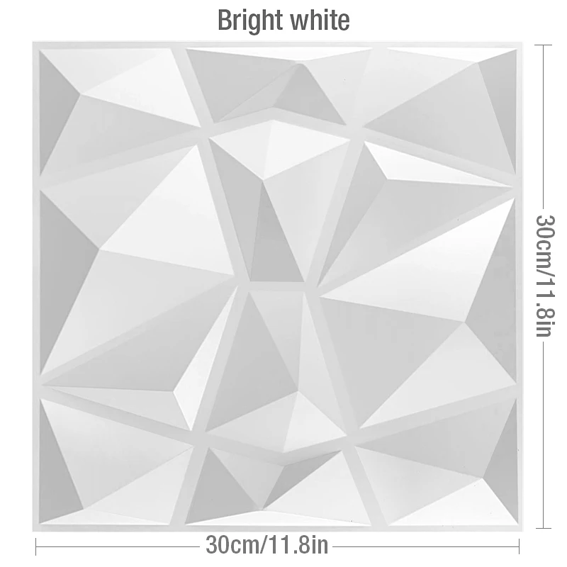 B-Bright white-1 pcs