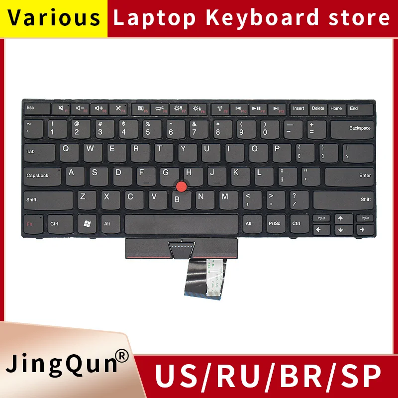 

New For Lenovo Thinkpad E420 E320 E325 E425 S420 E420S E425S keyboard 04W0830 04W0803