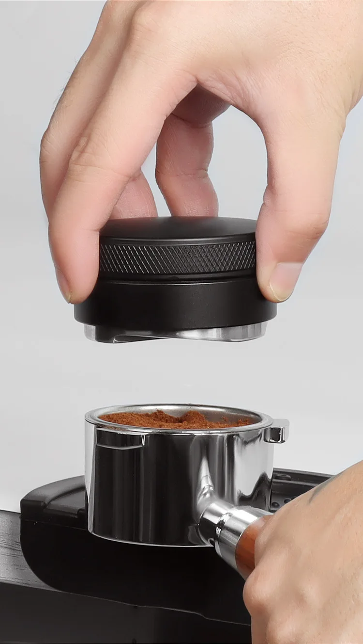 Kaffee Distributor 51mm 53mm 58mm Espresso Verteilung Werkzeug Leveler Für Delonghi Breville Siebträger Barista Werkzeuge Zubehör – Detail 8