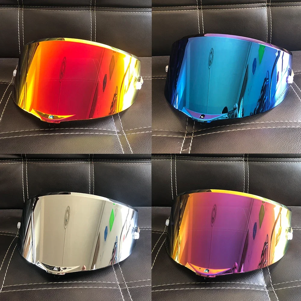 11 color available Motorcycle Helmet Lens Visor Helmet Glasses Lens Full face case for AGV Pista GPR GP RR corsa R RACE 3