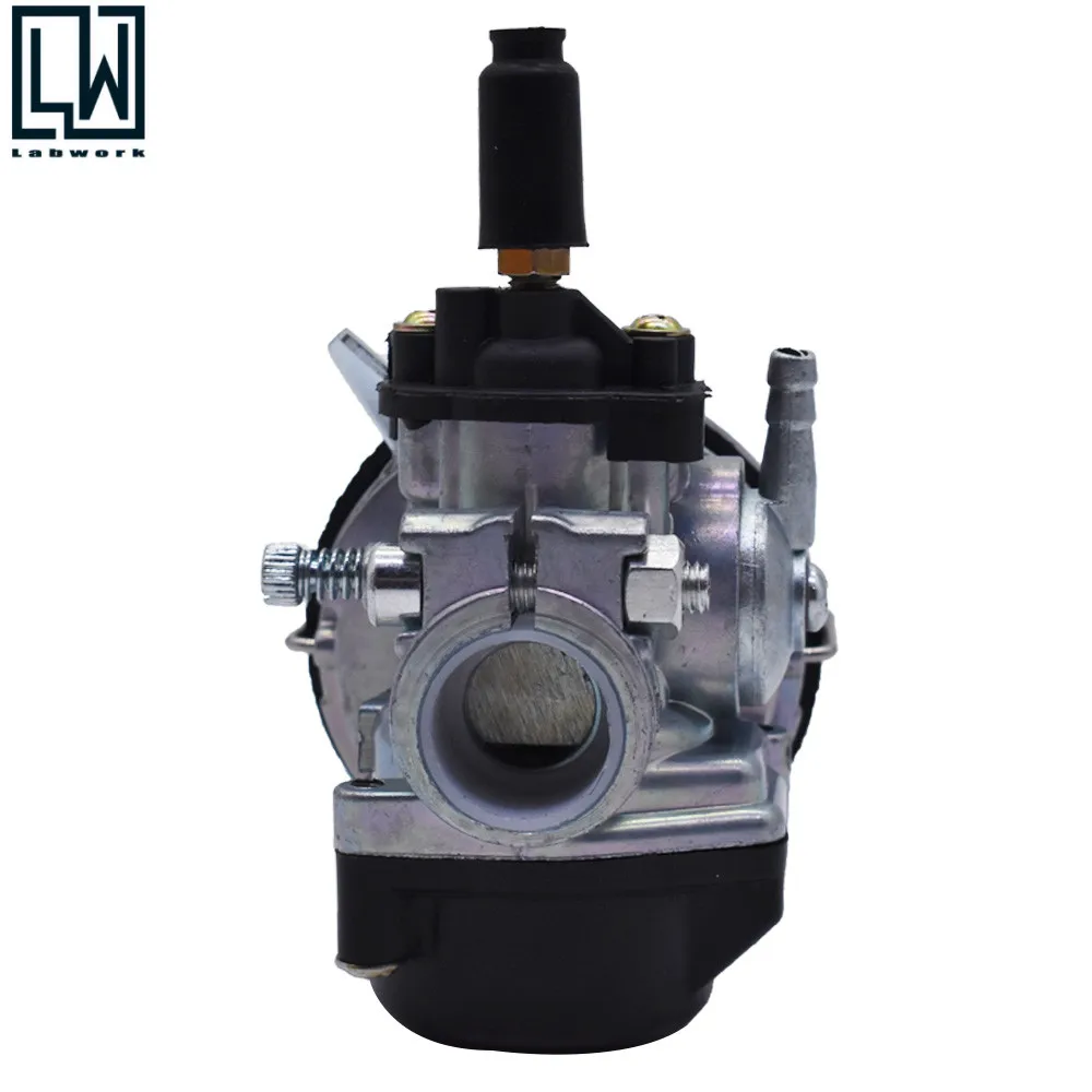Carburatore Per Dellorto 14.12Mm Sha Ciclomotore Tomos Italiano 14 12 14/12 Ciclomotori Carb