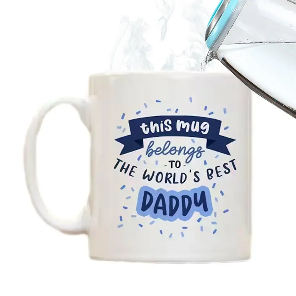 World's Best Grandad Coffee Mug 350ml - كوب قهوة أ...