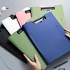 A4 Folder Board, Test Paper Folder, Data Storage Bag, File Storage Booklet, Student Data Book Storage Book Holder 1